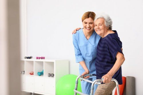 La importancia de la actividad física en la tercera edad La importancia de la actividad física en la tercera edad