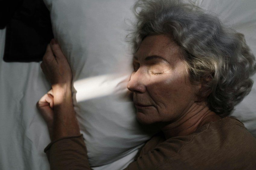 La importancia del sueño en la tercera edad