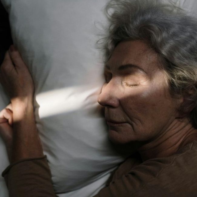 La importancia del sueño en la tercera edad